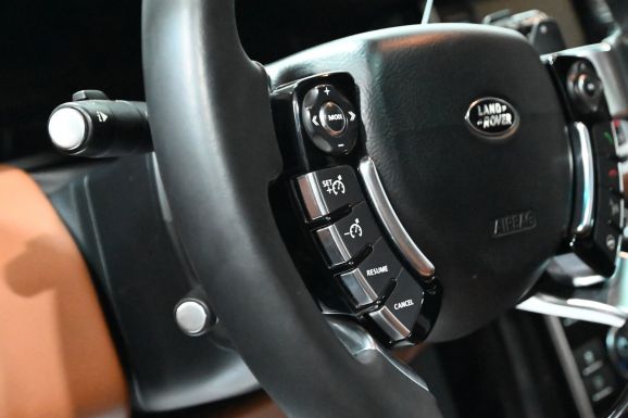 Land Rover Range Rover, 4.4 л, АТ, 2011 фото 12