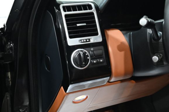 Land Rover Range Rover, 4.4 л, АТ, 2011 фото 13