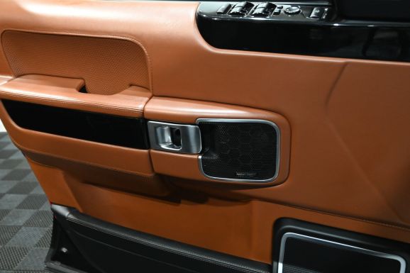 Land Rover Range Rover, 4.4 л, АТ, 2011 фото 16