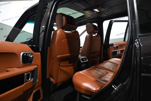 Land Rover Range Rover, 4.4 л, АТ, 2011 фото 2