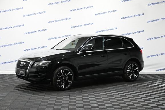 Audi Q5, 2.0 л, Робот, 2011 фото 3