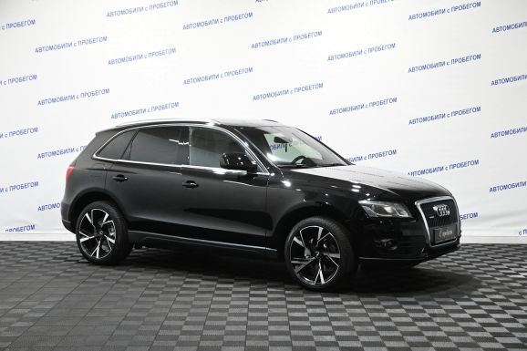 Audi Q5, 2.0 л, Робот, 2011 фото 5