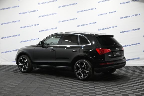 Audi Q5, 2.0 л, Робот, 2011 фото 6