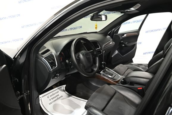 Audi Q5, 2.0 л, Робот, 2011 фото 7