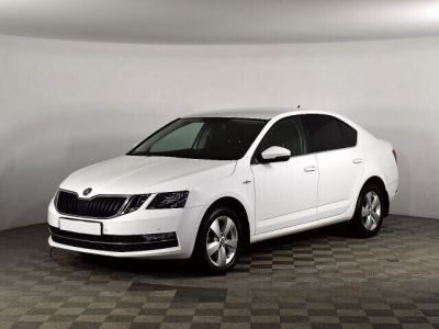 Skoda Octavia, 1.4 л, РКПП, 2020 фото 3