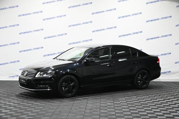 Volkswagen Passat, 1.8 л, Робот, 2013 фото 3