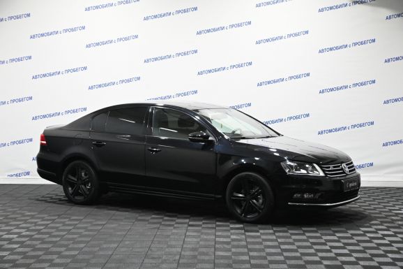 Volkswagen Passat, 1.8 л, Робот, 2013 фото 5
