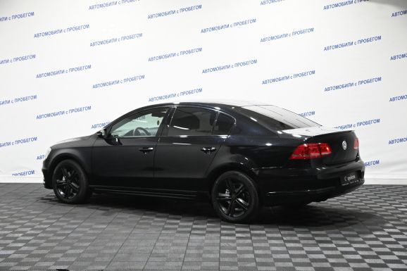 Volkswagen Passat, 1.8 л, Робот, 2013 фото 6