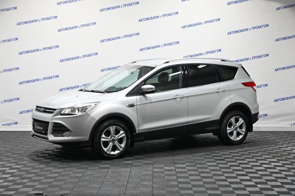 Ford Kuga, 1.6 л, МТ, 2013 фото 3