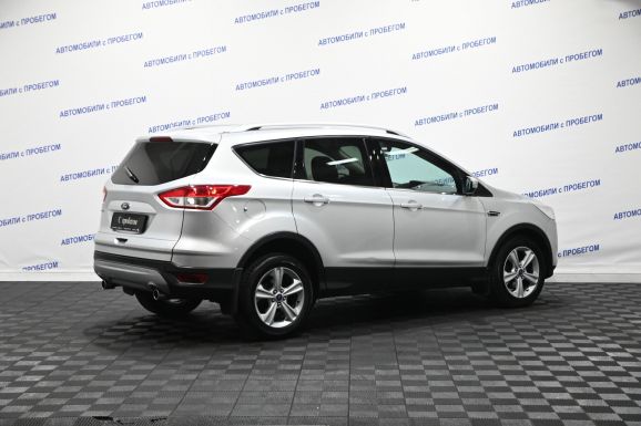 Ford Kuga, 1.6 л, МТ, 2013 фото 4