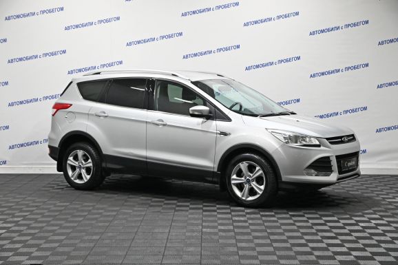 Ford Kuga, 1.6 л, МТ, 2013 фото 5