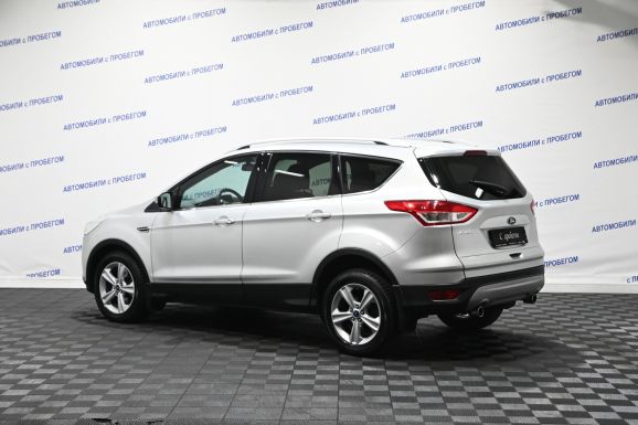 Ford Kuga, 1.6 л, МТ, 2013 фото 6
