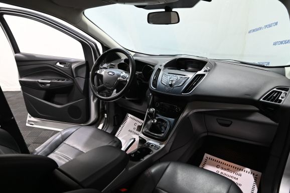 Ford Kuga, 1.6 л, МТ, 2013 фото 7