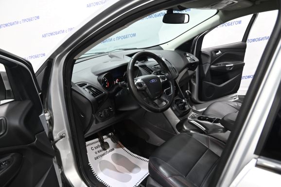 Ford Kuga, 1.6 л, МТ, 2013 фото 9