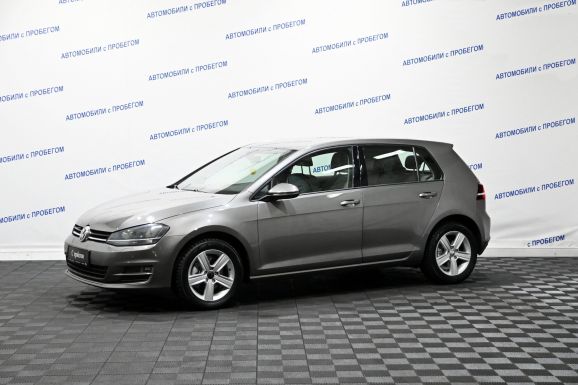 Volkswagen Golf, 1.4 л, Робот, 2013 фото 3