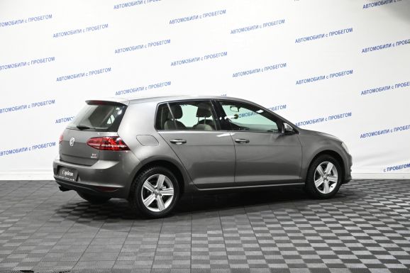 Volkswagen Golf, 1.4 л, Робот, 2013 фото 4