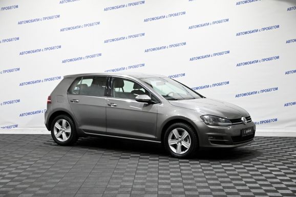 Volkswagen Golf, 1.4 л, Робот, 2013 фото 5