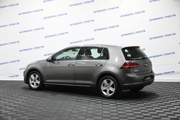 Volkswagen Golf, 1.4 л, Робот, 2013 фото 6