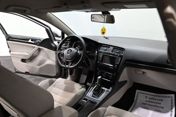 Volkswagen Golf, 1.4 л, Робот, 2013 фото 7