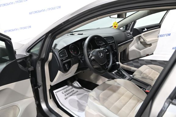 Volkswagen Golf, 1.4 л, Робот, 2013 фото 9