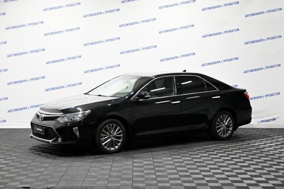 Toyota Camry, 2.5 л, АТ, 2017 фото 3