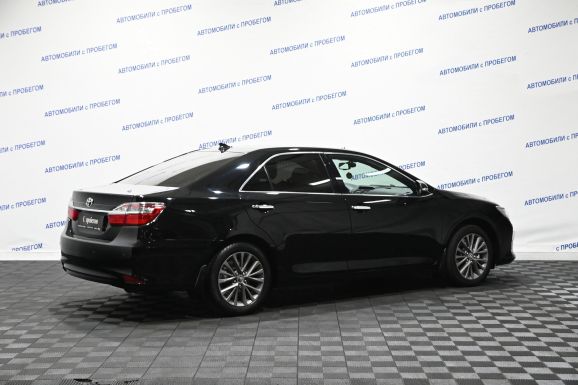 Toyota Camry, 2.5 л, АТ, 2017 фото 4