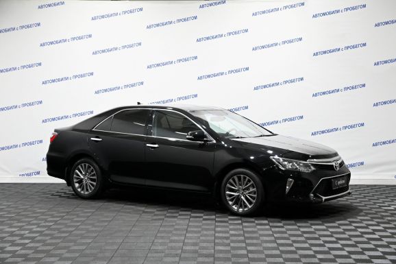 Toyota Camry, 2.5 л, АТ, 2017 фото 5