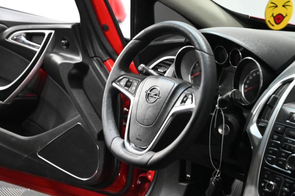 Opel Astra, 1.4 л, АТ, 2013 фото 10