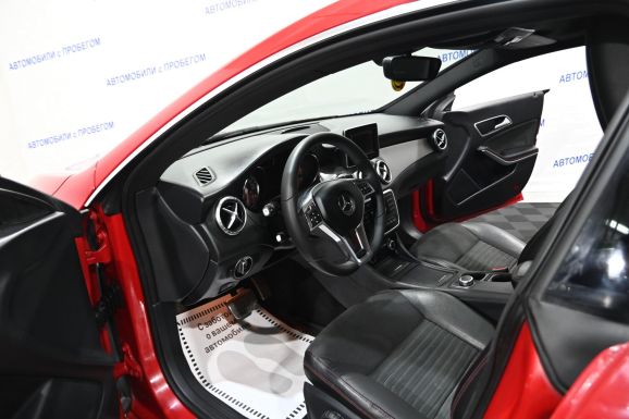 Mercedes-Benz CLA, 1.6 л, Робот, 2014 фото 7