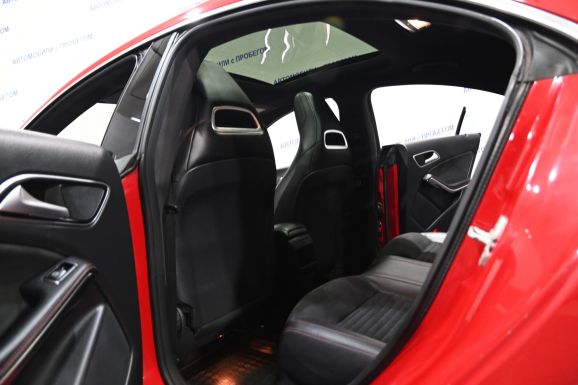 Mercedes-Benz CLA, 1.6 л, Робот, 2014 фото 8