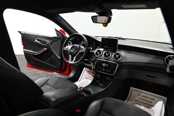 Mercedes-Benz CLA, 1.6 л, Робот, 2014 фото 9