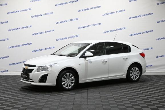 Chevrolet Cruze, 1.8 л, МТ, 2013 фото 3