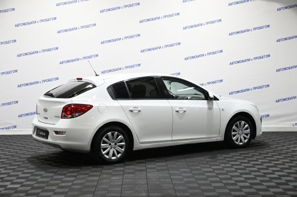 Chevrolet Cruze, 1.8 л, МТ, 2013 фото 4
