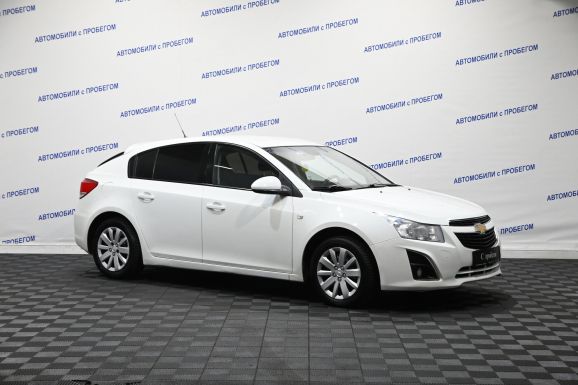 Chevrolet Cruze, 1.8 л, МТ, 2013 фото 5