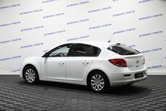 Chevrolet Cruze, 1.8 л, МТ, 2013 фото 6