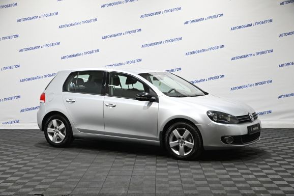 Volkswagen Golf, 1.4 л, Робот, 2011 фото 5