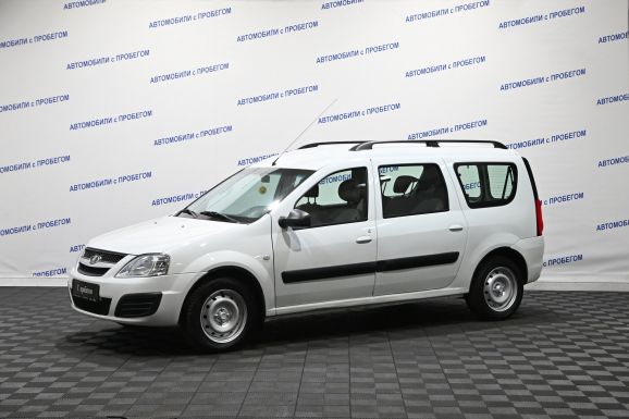 LADA (ВАЗ) Largus, 1.6 л, МТ, 2019 фото 3