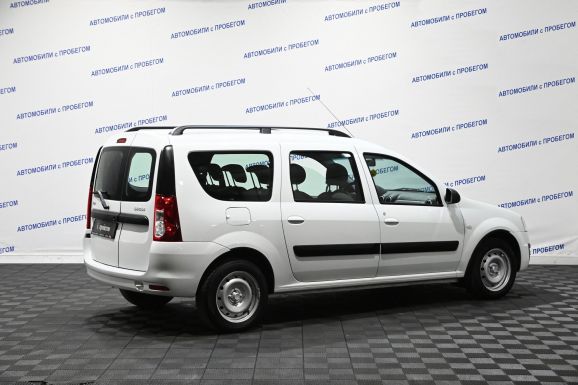 LADA (ВАЗ) Largus, 1.6 л, МТ, 2019 фото 4