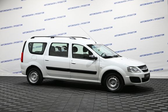 LADA (ВАЗ) Largus, 1.6 л, МТ, 2019 фото 5