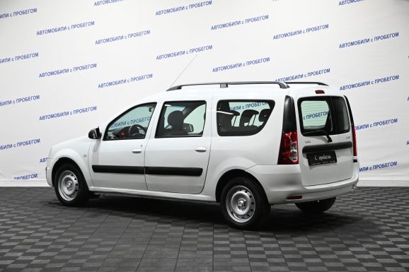 LADA (ВАЗ) Largus, 1.6 л, МТ, 2019 фото 6