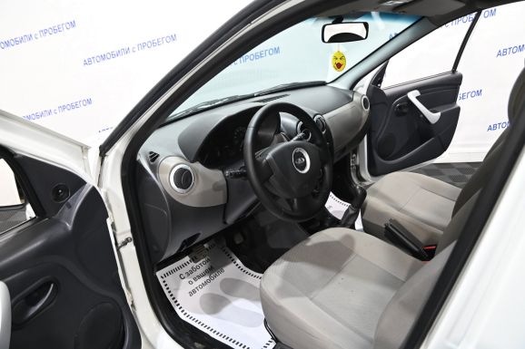 LADA (ВАЗ) Largus, 1.6 л, МТ, 2019 фото 7