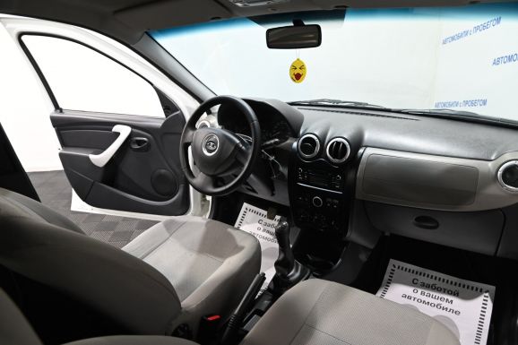 LADA (ВАЗ) Largus, 1.6 л, МТ, 2019 фото 8