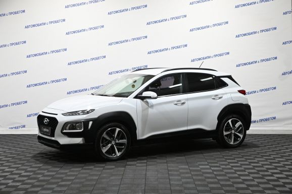 Hyundai Kona, 1.6 л, Робот, 2019 фото 3