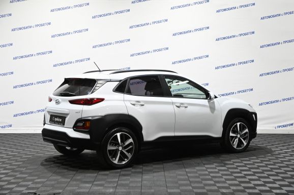Hyundai Kona, 1.6 л, Робот, 2019 фото 4