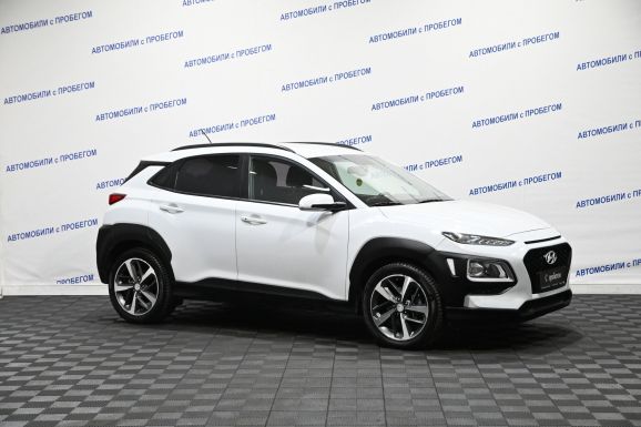 Hyundai Kona, 1.6 л, Робот, 2019 фото 5