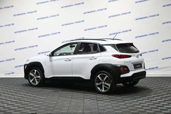 Hyundai Kona, 1.6 л, Робот, 2019 фото 6