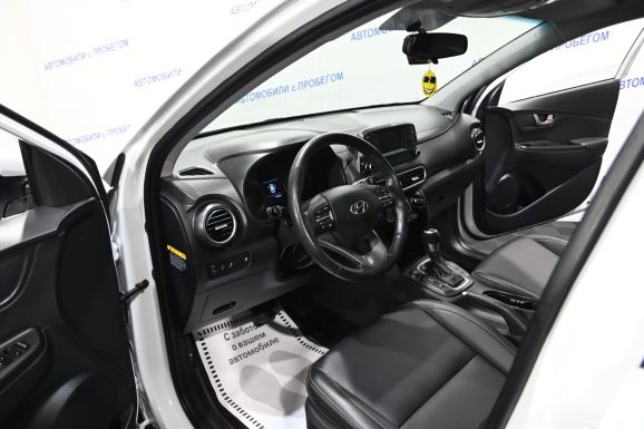 Hyundai Kona, 1.6 л, Робот, 2019 фото 7