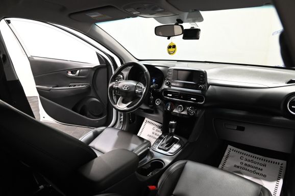 Hyundai Kona, 1.6 л, Робот, 2019 фото 8