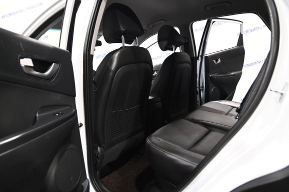 Hyundai Kona, 1.6 л, Робот, 2019 фото 1