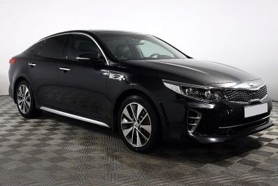 Kia Optima, 2.4 л, АКПП, 2017 фото 5